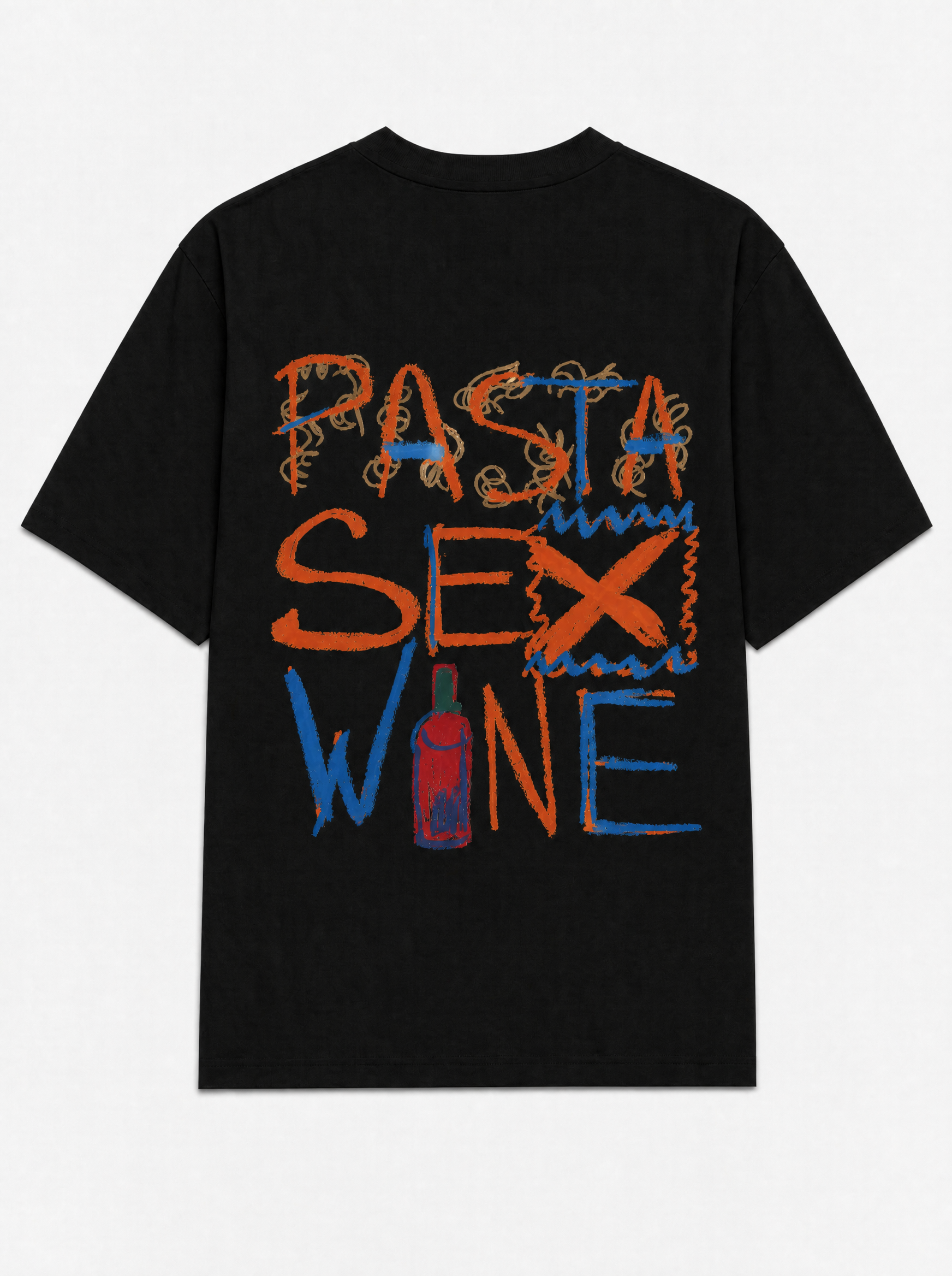 Pasta Sex Wine
