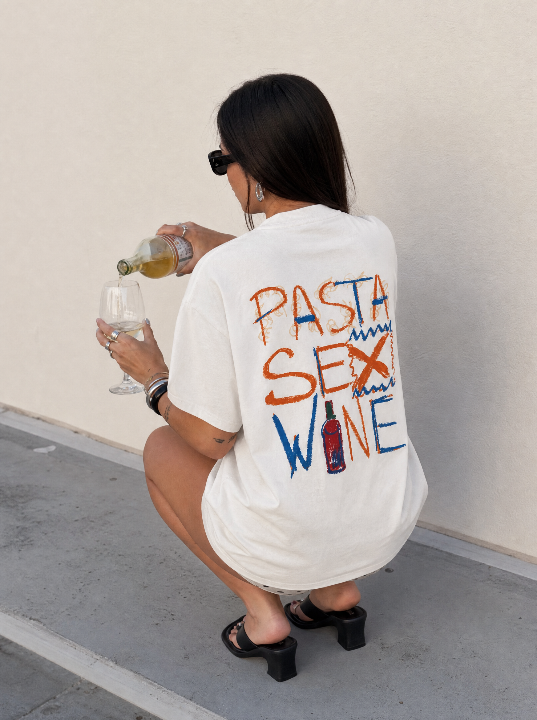 Pasta Sex Wine