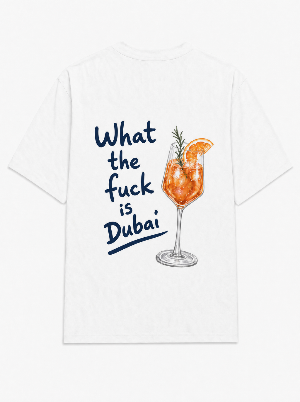 What the fuck is Dubai?