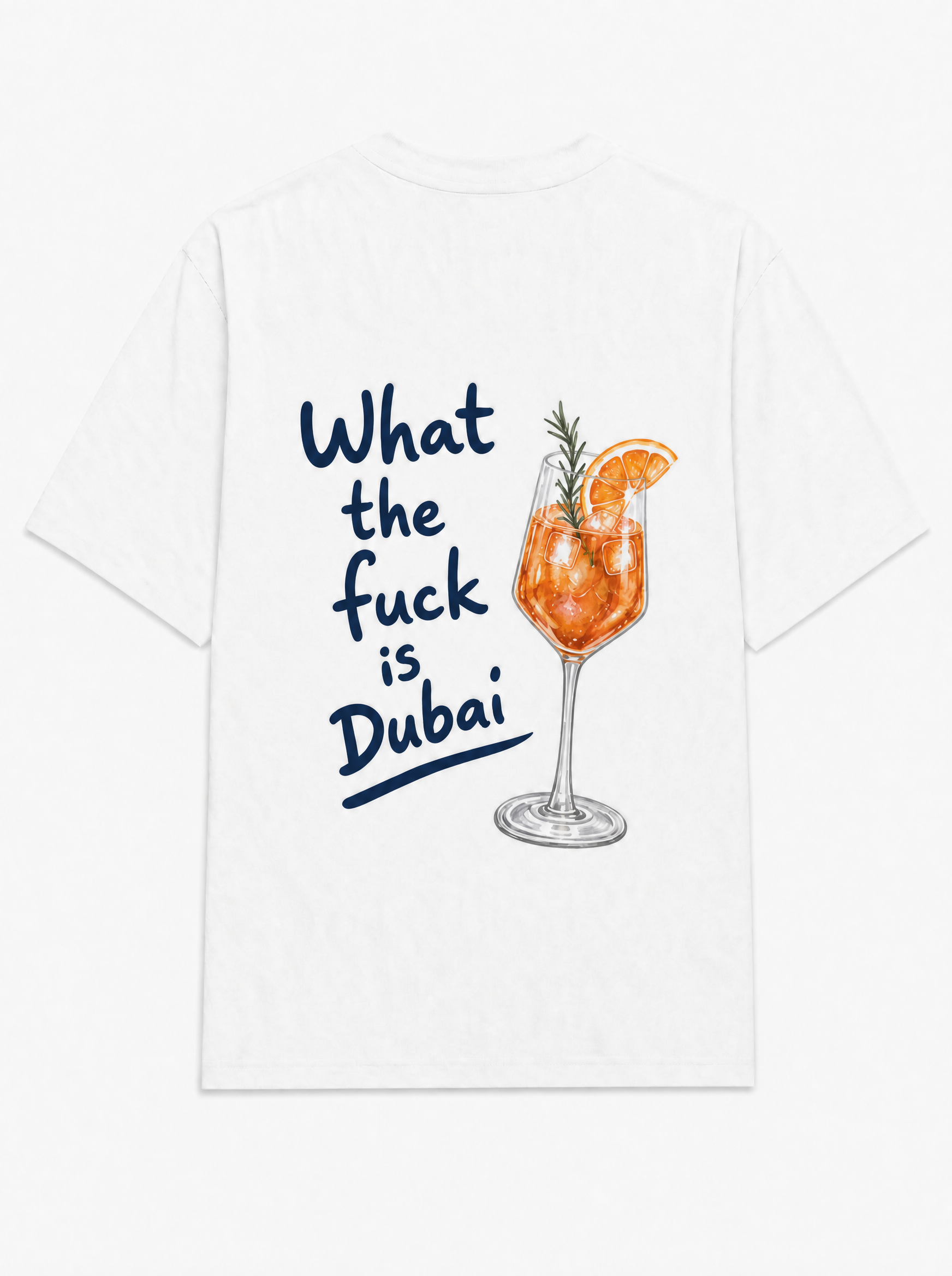 What the fuck is Dubai?
