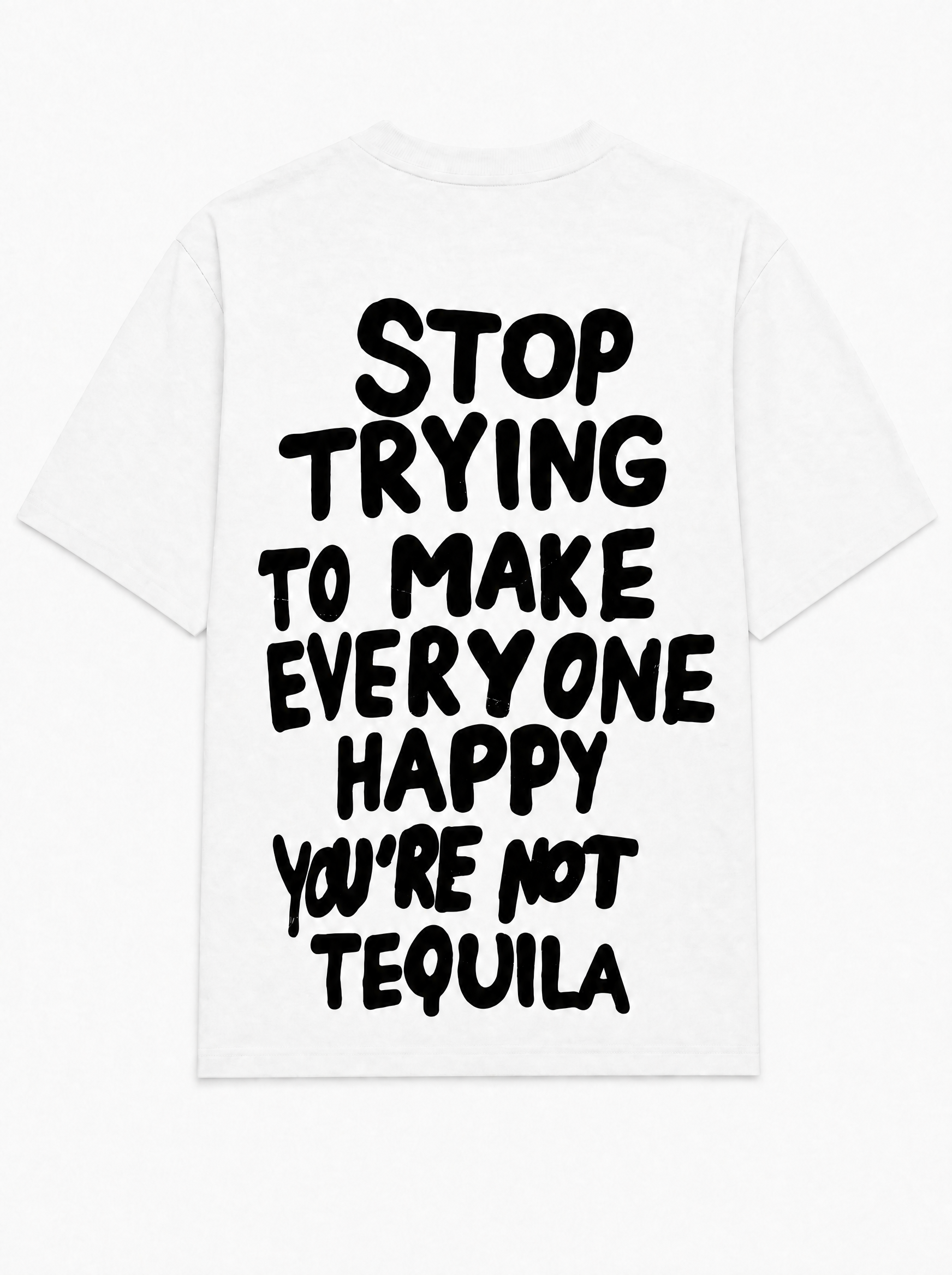 Stop trying to make everyone happy