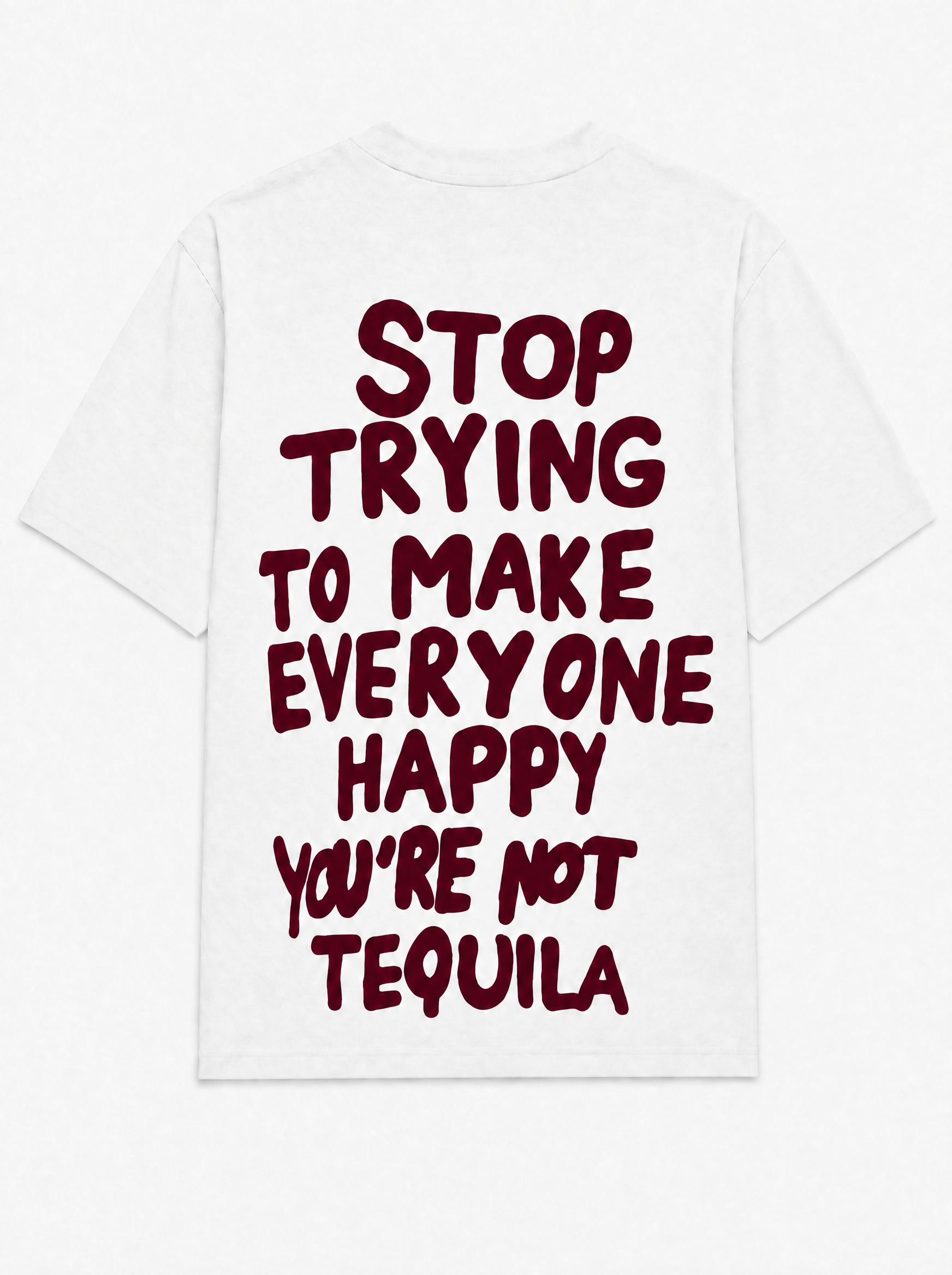 Stop trying to make everyone happy