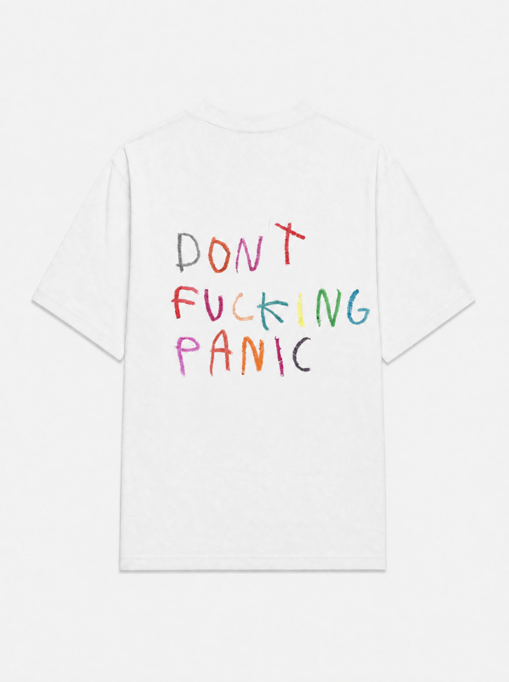 Don't fucking panic
