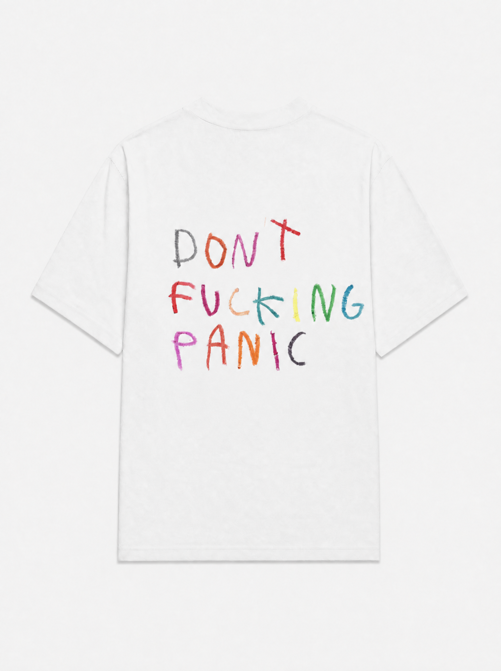 Don't fucking panic