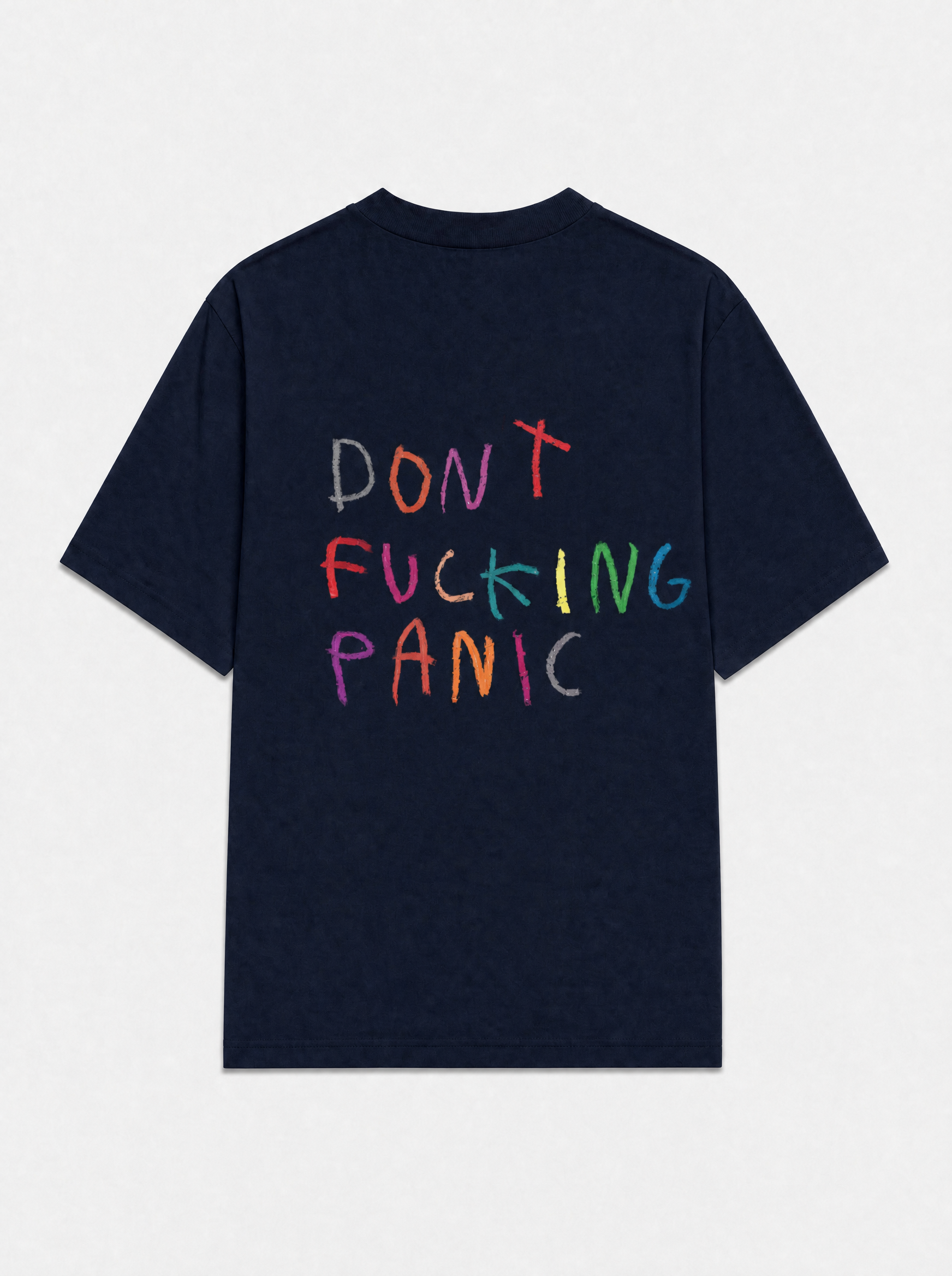 Don't fucking panic