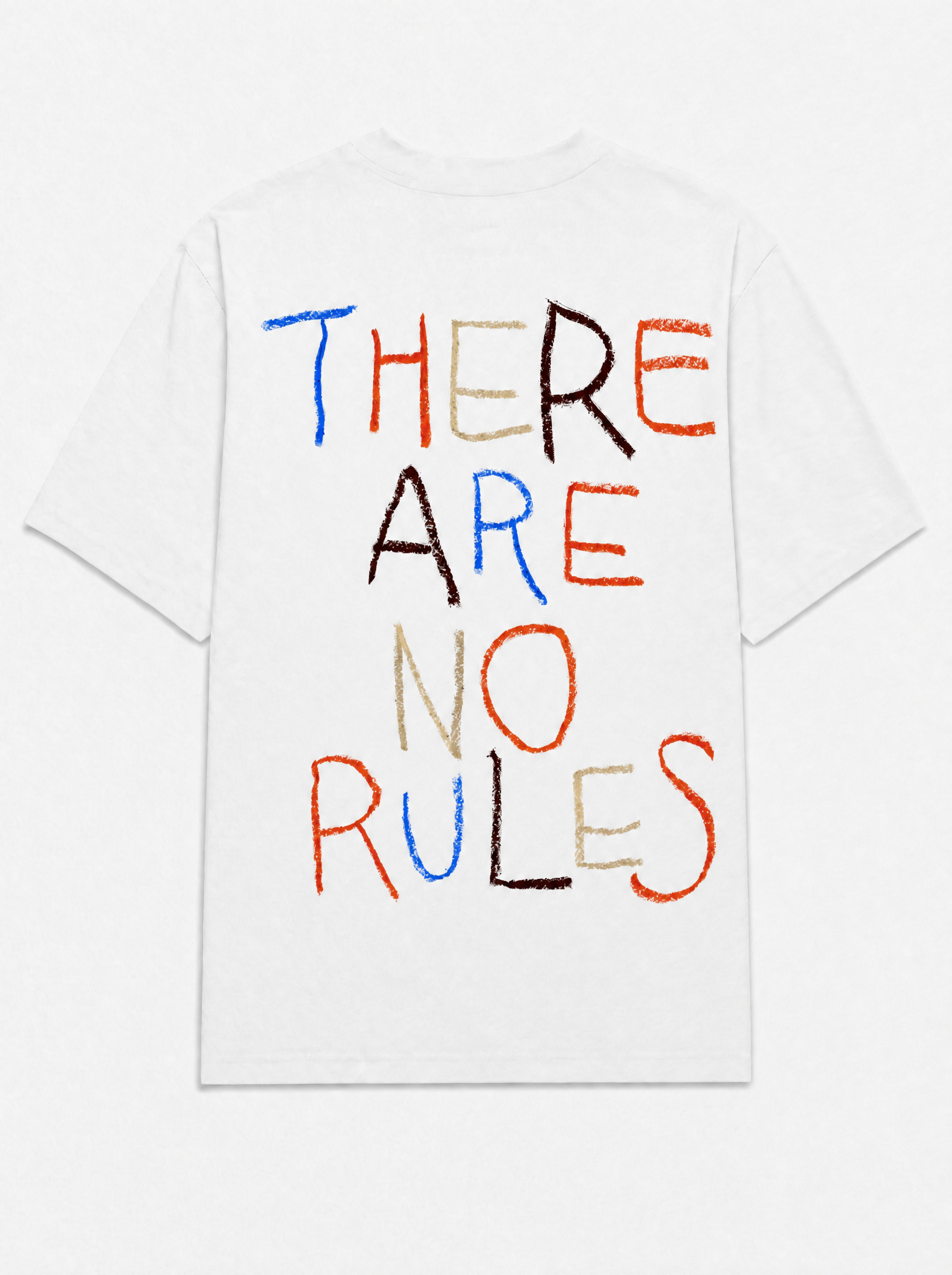 There are no rules
