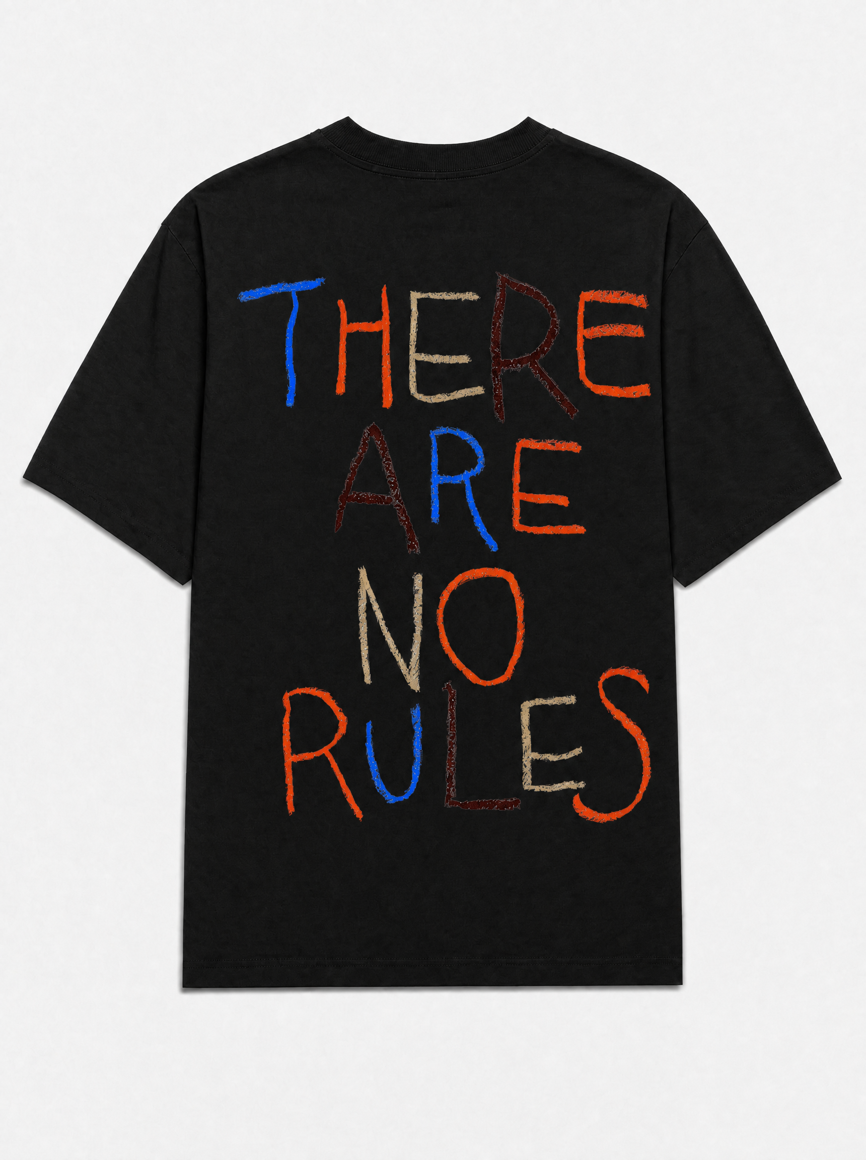 There are no rules