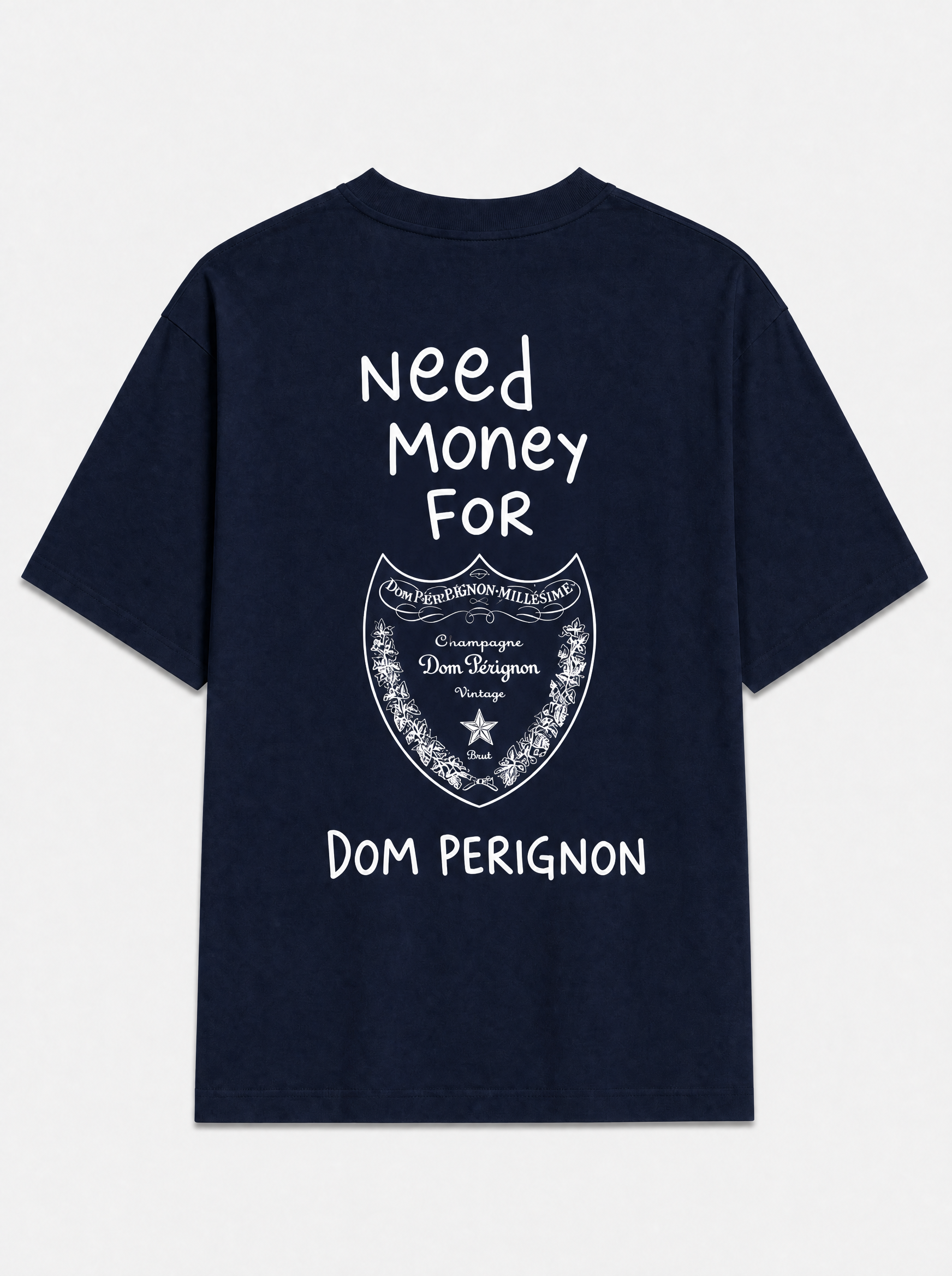 Need money for Dom Perignon