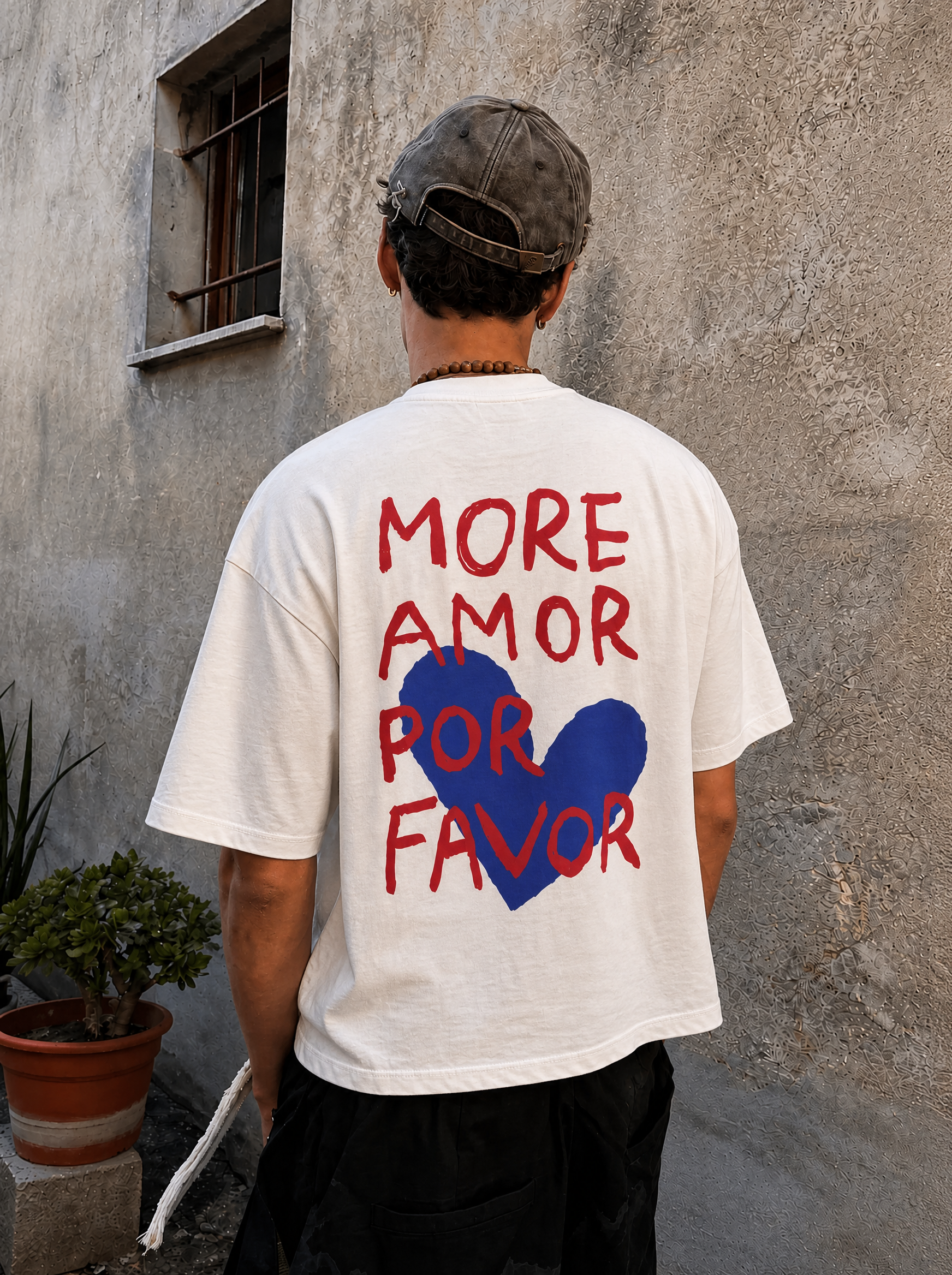 More amor por favor