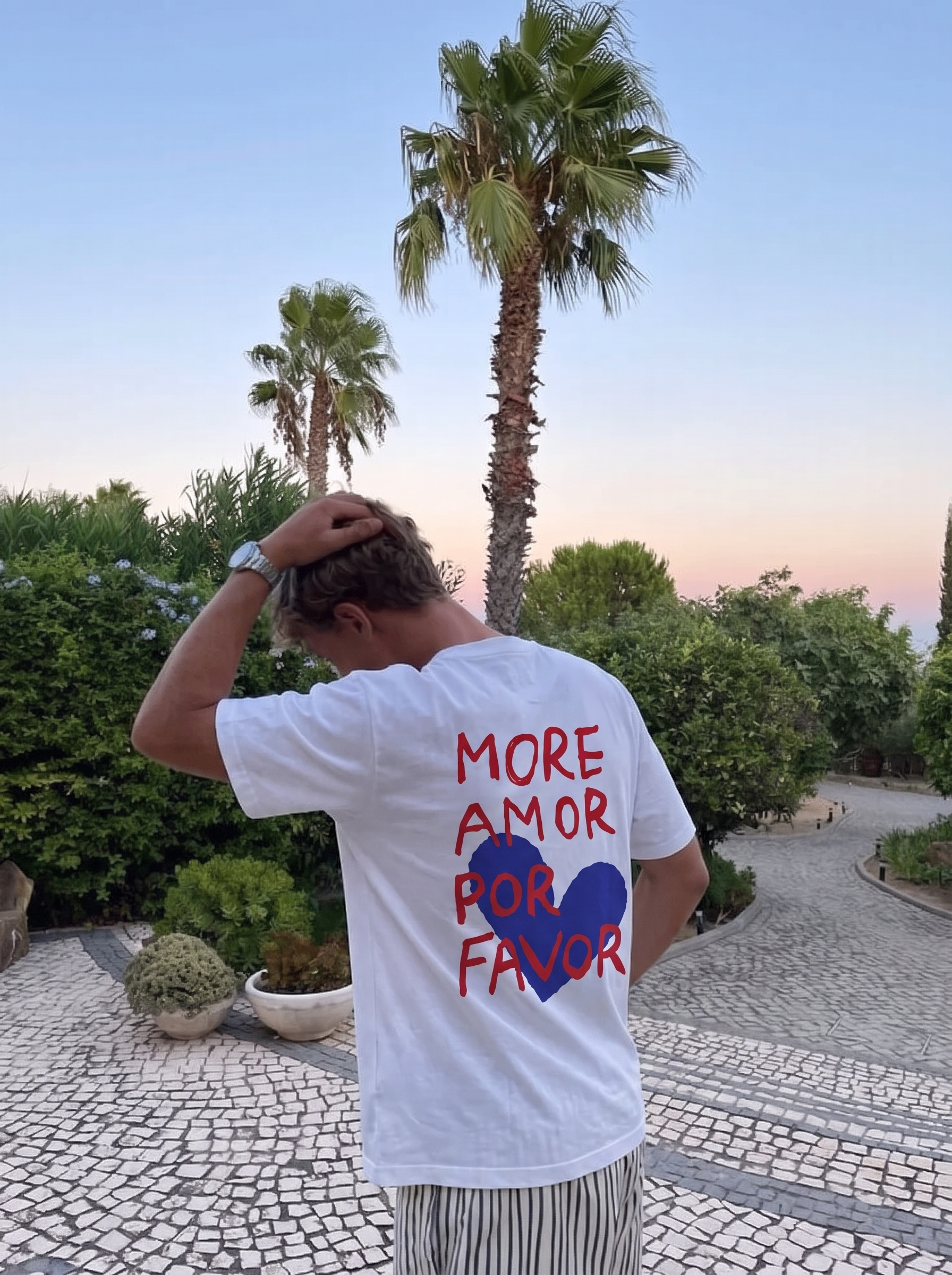 More amor por favor