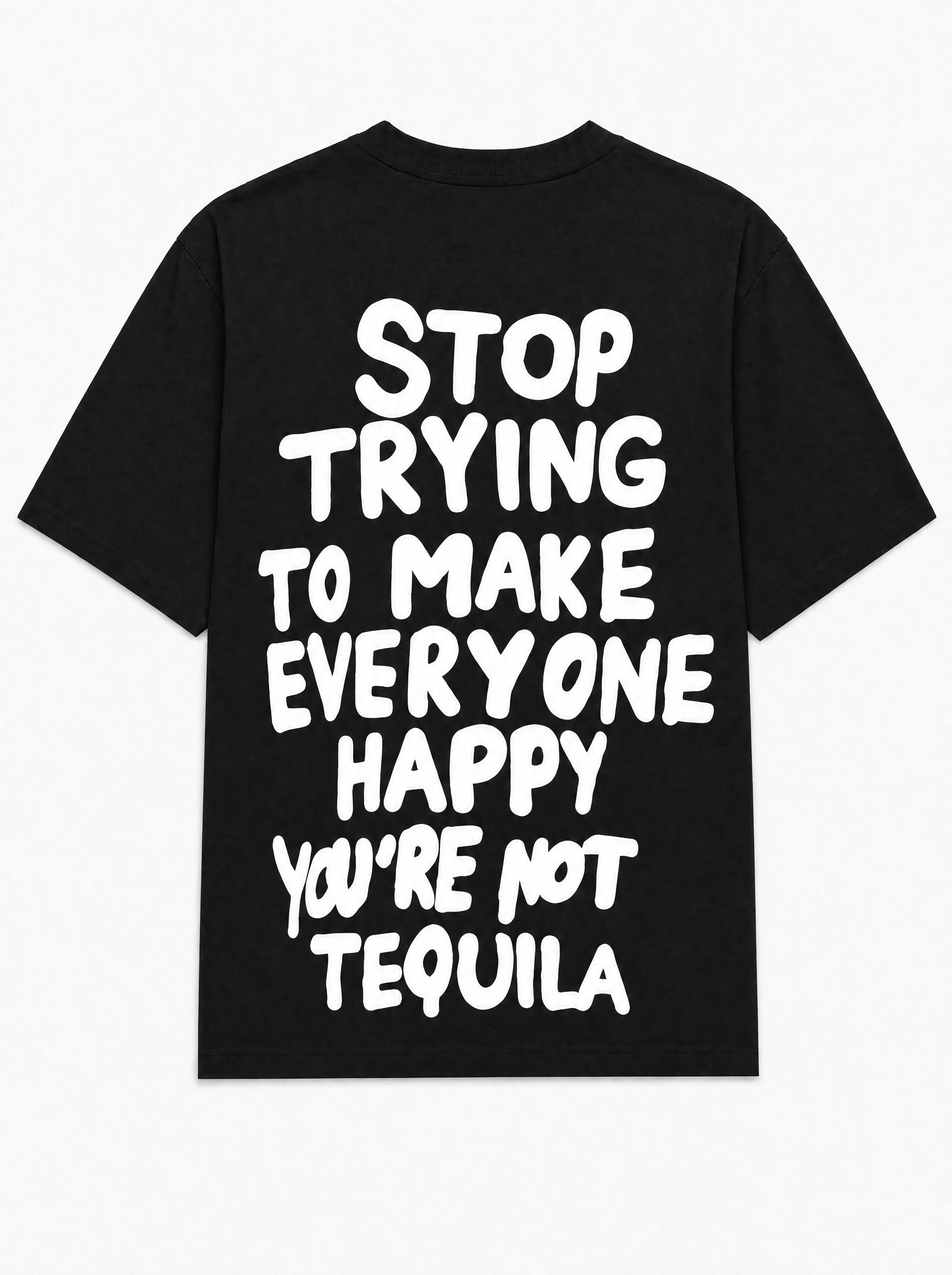 Stop trying to make everyone happy