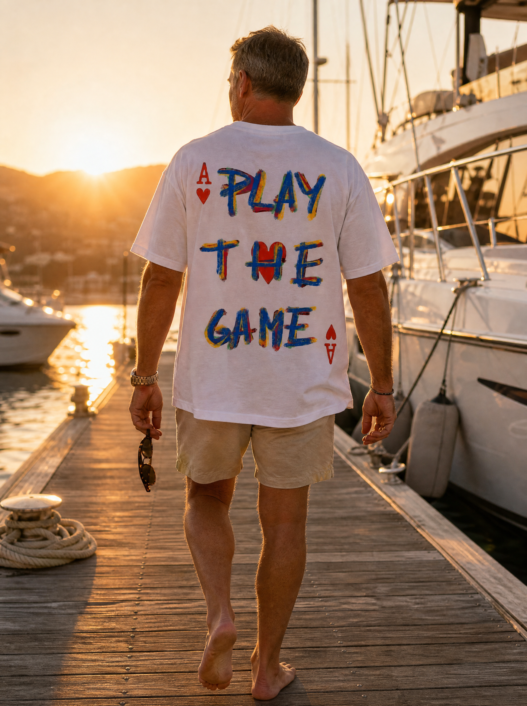 Play the game