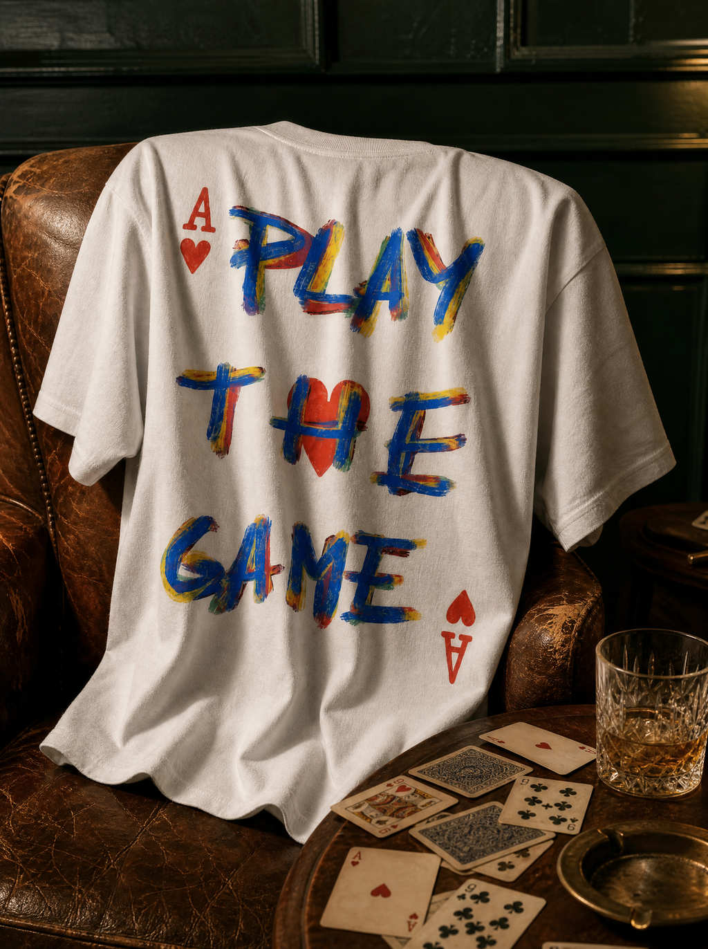Play the game