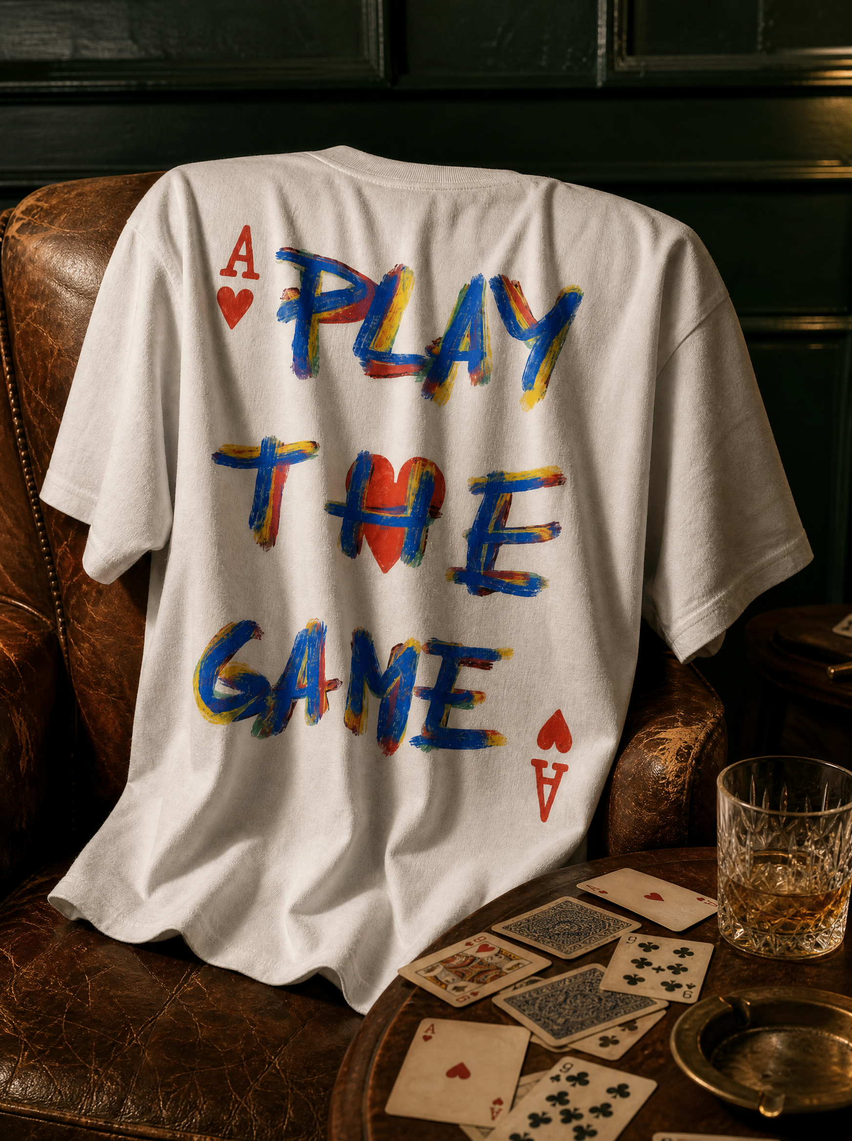Play the game