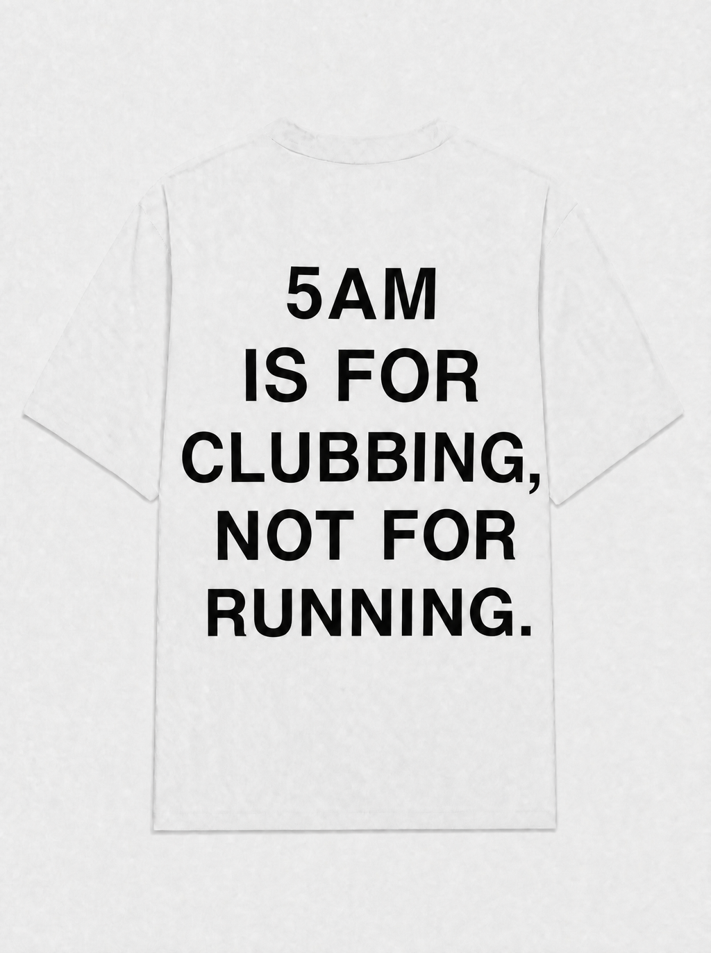 5AM Tee