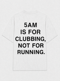 5AM Tee