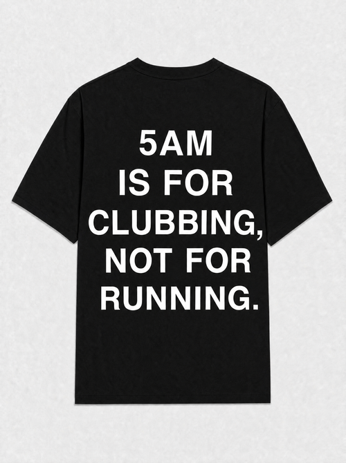 5AM Tee