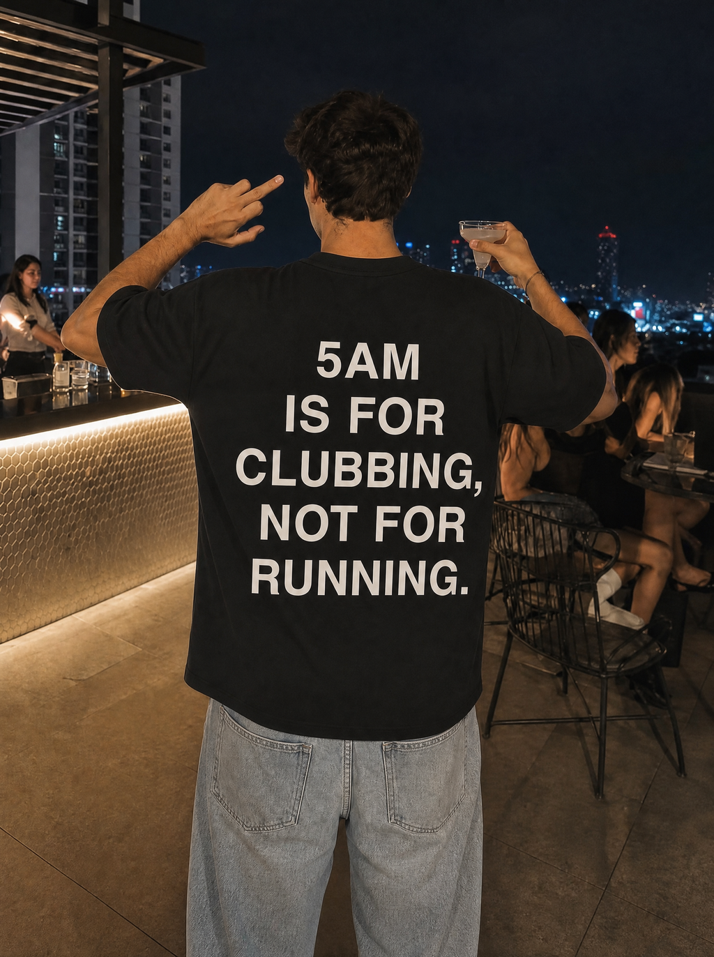 5AM Tee