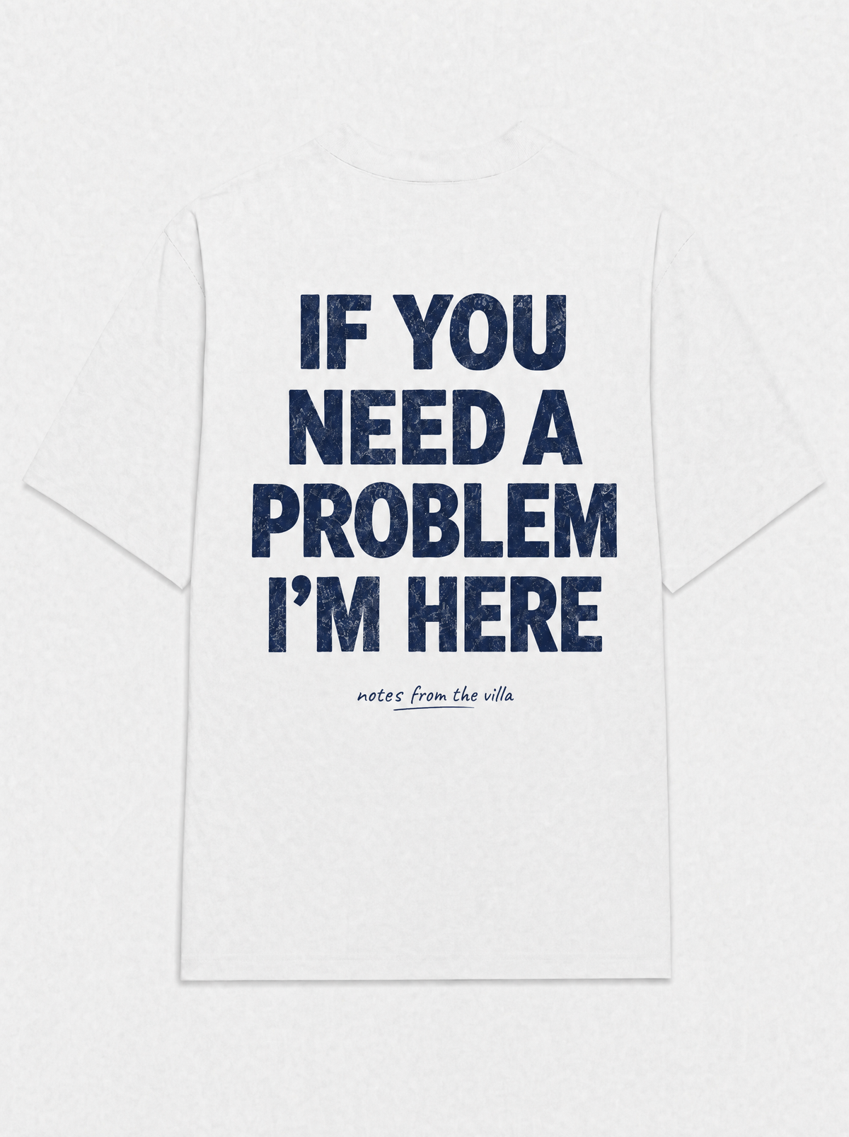If you need a problem i'm here